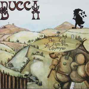 Bucca ‎– The Hole In The Harper's Head (An Tol An Pedn An Telynor)  (1982)