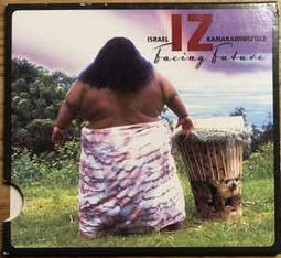 Israel Kamakawiwo'ole ‎– Facing Future  (2010)     CD