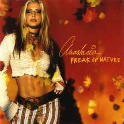 Anastacia ‎– Freak Of Nature  (2001)      CD