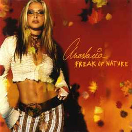 Anastacia ‎– Freak Of Nature  (2001)      CD