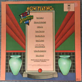 Kenny Loggins ‎– High Adventure  (1982)