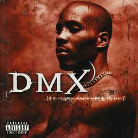 DMX ‎– It's Dark And Hell Is Hot  (1998)     CD