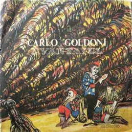 Carlo Goldoni ‎– Evantaiul  (1990)