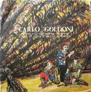 Carlo Goldoni ‎– Evantaiul  (1990)