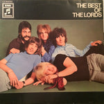 The Lords – The Best Of The Lords      LP