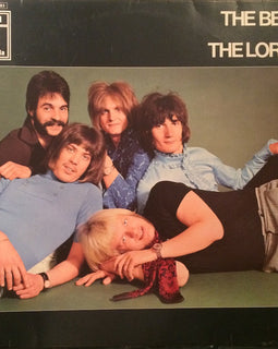 The Lords – The Best Of The Lords      LP