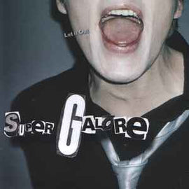 Super Galore ‎– Let It Out     CD