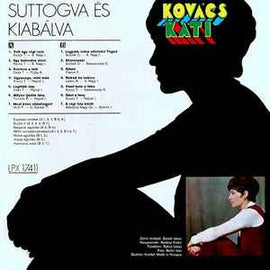 Kovács Kati* ‎– Suttogva És Kiabálva  (1970)