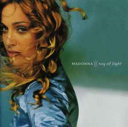 Madonna ‎– Ray Of Light  (2001)     CD