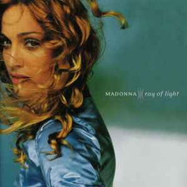 Madonna ‎– Ray Of Light  (2001)     CD