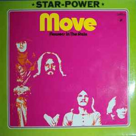 Move* ‎– Flowers In The Rain  (1976)