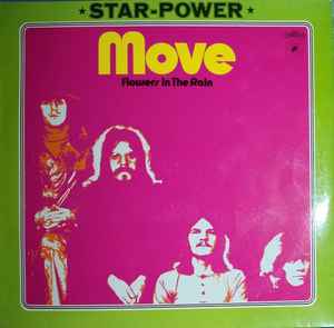 Move* ‎– Flowers In The Rain  (1976)