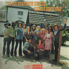 The Les Humphries Singers* ‎– Singing Sensation  (1973)