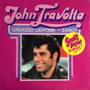 John Travolta ‎– John TravoltaJohn Travolta ‎– John Travolta  (1978)