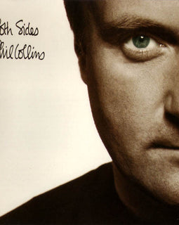 Phil Collins – Both Sides  (1993)     CD