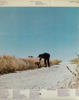 Sammy Walker ‎– Blue Ridge Mountain Skyline  (1977)     LP