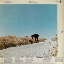 Sammy Walker ‎– Blue Ridge Mountain Skyline  (1977)     LP