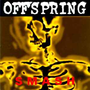 Offspring* ‎– Smash  (1994)     CD