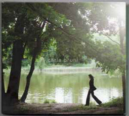 Carla Bruni ‎– Comme Si De Rien N’Etait  (2008)     CD
