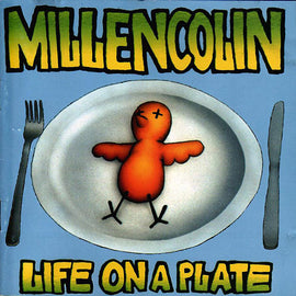 Millencolin ‎– Life On A Plate  (1995)     CD