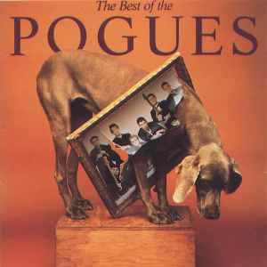 The Pogues ‎– The Best Of The Pogues  (1991)     CD