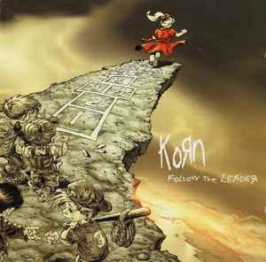 Korn ‎– Follow The Leader  (1998)     CD