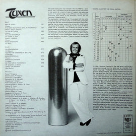 Tuxen* – Smilin' Steel  (1975)