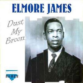 Elmore James ‎– Dust My Broom  (1992)     CD