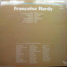 Françoise Hardy ‎– Francoise Hardy  (1981)