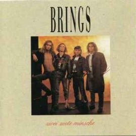 Brings ‎– Zwei Zoote Minsche  (1991)     CD