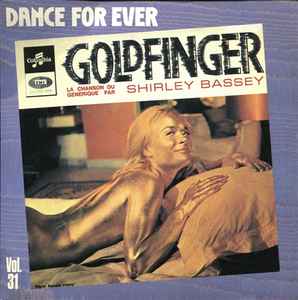 Shirley Bassey ‎– Goldfinger  (1985)     7"