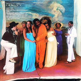 Odyssey ‎– Hollywood Party Tonight  (1978)