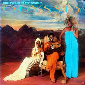 Odyssey ‎– Hollywood Party Tonight  (1978)