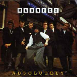Madness ‎– Absolutely  (1980)