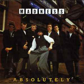 Madness ‎– Absolutely  (1980)
