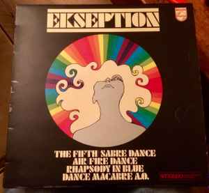 Ekseption ‎– Ekseption  (1969)