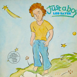 Leo Sayer – Just A Boy  (1974)     LP