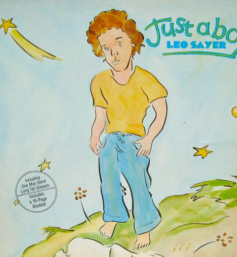 Leo Sayer – Just A Boy  (1974)     LP