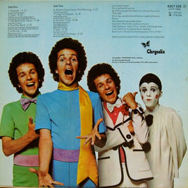 Leo Sayer – Just A Boy  (1974)     LP