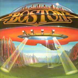 Boston ‎– Don't Look Back  (1978)