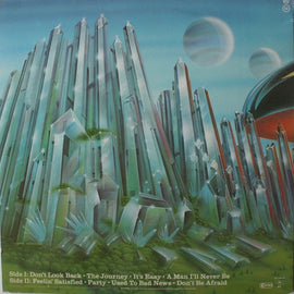 Boston ‎– Don't Look Back  (1978)