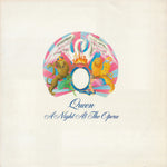Queen ‎– A Night At The Opera  (1975)     LP