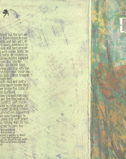 Everything But The Girl ‎– Eden  (1984)     LP