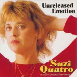 Suzi Quatro ‎– Unreleased Emotion  (1998)     CD