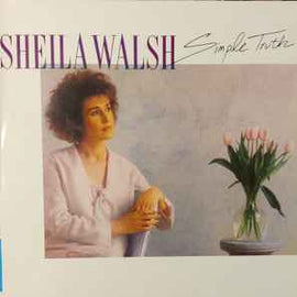Sheila Walsh ‎– Simple Truth  (1989)