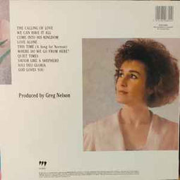 Sheila Walsh ‎– Simple Truth  (1989)