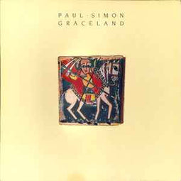 Paul Simon ‎– Graceland  (1986)