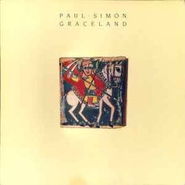 Paul Simon ‎– Graceland  (1986)