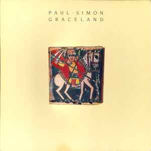 Paul Simon ‎– Graceland  (1986)