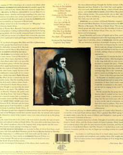 Paul Simon ‎– Graceland  (1986)